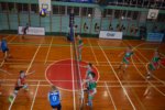 Студенты НТЖТ – СП СГУПС приняли участие в акции «ЕЩЁ один день волейбола»