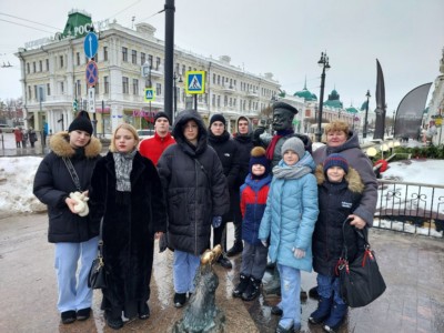 сбор участников