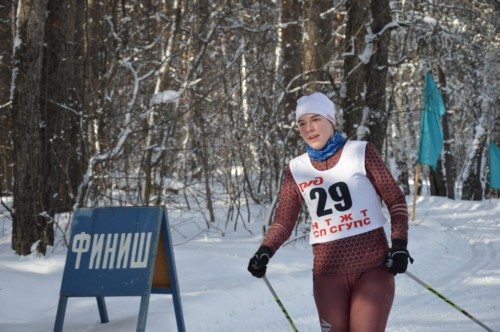 Гайдай Елизавета