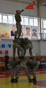 Показательное выступление