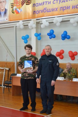 Шульгин Данила 