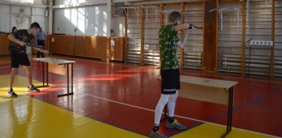 Стрельба из винтовок