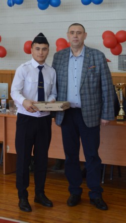 Мелибоев Достончжон