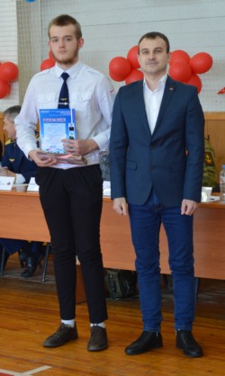 Ивкович Владислав