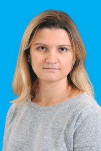 Вихрова Екатерина Валерьевна
