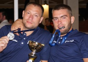 Чемпионы ОАО «РЖД», вице чемпионы мира по волейболу 2019