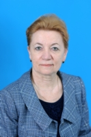 Будыгина Ольга Владимировна 