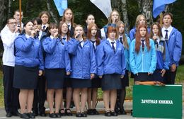День Знаний в НТЖТ