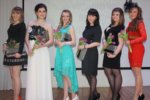 Студенческий конкурс «Мисс Новосибирского техникума железнодорожного транспорта - 2014 г.»
