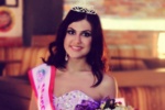 Наша Анжелика – победительница конкурса «Мисс студенческие отряды – 2015»