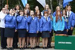 День Знаний в НТЖТ